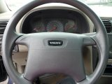 2002 Volvo S40 1.9T Steering Wheel
