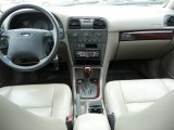 2002 Volvo S40 1.9T Dashboard