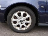 2002 Volvo S40 1.9T Wheel