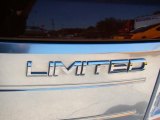 2009 Ford Flex Limited Marks and Logos