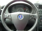 2003 Saab 9-3 Linear Sport Sedan Steering Wheel