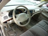 2002 Chevrolet Impala  Neutral Interior