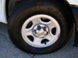 2003 Chevrolet Express 1500 Cargo Van Wheel