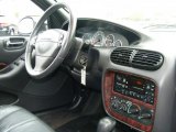 2000 Chrysler Cirrus LXi Controls