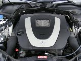 2008 Mercedes-Benz E 350 4Matic Sedan 3.5 Liter DOHC 24-Valve VVT V6 Engine
