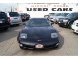 1998 Black Chevrolet Corvette Coupe #38690846