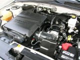 2009 Mercury Mariner V6 3.0 Liter DOHC 24-Valve iVCT Duratec V6 Engine