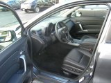 2010 Acura RDX  Ebony Interior