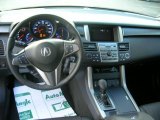 2010 Acura RDX  Dashboard