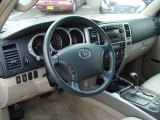 2004 Toyota 4Runner Limited 4x4 Taupe Interior