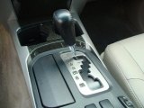 2004 Toyota 4Runner Limited 4x4 5 Speed Automatic Transmission