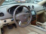 2007 Mercedes-Benz ML 320 CDI 4Matic Macadamia Interior