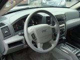 2007 Jeep Grand Cherokee Laredo 4x4 Steering Wheel