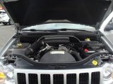 2007 Jeep Grand Cherokee Laredo 4x4 3.7 Liter SOHC 12V Powertech V6 Engine
