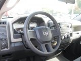 2011 Dodge Ram 1500 ST Regular Cab 4x4 Steering Wheel