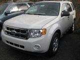2011 White Suede Ford Escape XLT #38690182