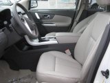 2011 Ford Edge SEL AWD Medium Light Stone Interior