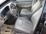 2000 Oldsmobile Intrigue GLS Neutral Interior