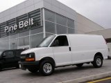 2010 Chevrolet Express 2500 Work Van