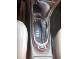 2000 Oldsmobile Intrigue GLS 4 Speed Automatic Transmission