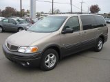 2003 Pontiac Montana Light Taupe Metallic