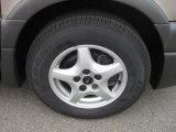 2003 Pontiac Montana MontanaVision Wheel