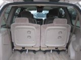 2003 Pontiac Montana MontanaVision Trunk