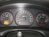 2003 Pontiac Montana MontanaVision Gauges