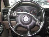 2003 Pontiac Montana MontanaVision Steering Wheel