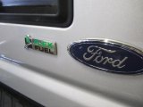 2010 Ford E Series Van E350 XLT Passenger Marks and Logos