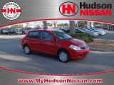 2011 Nissan Versa 1.8 S Hatchback