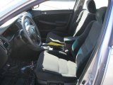 2004 Honda Accord LX V6 Sedan Gray Interior