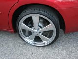 2007 Dodge Charger SXT Custom Wheels