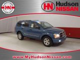 2004 Atlantic Blue Pearl Dodge Durango Limited 4x4 #38793985