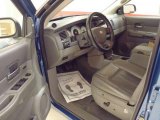 2004 Dodge Durango Limited 4x4 Khaki Interior