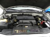 2003 Ford Explorer XLT 4x4 4.6 Liter SOHC 16-Valve V8 Engine