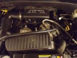 2004 Dodge Durango Limited 4x4 5.7 Liter HEMI OHV 16-Valve V8 Engine