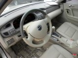 2002 Mazda Millenia Premium Beige Interior