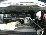 2005 Dodge Ram 2500 SLT Quad Cab 4x4 5.7 Liter HEMI OHV 16-Valve V8 Engine