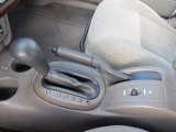 2001 Chrysler Sebring LX Convertible 4 Speed Automatic Transmission