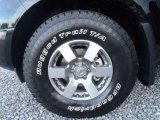 2011 Nissan Frontier Pro-4X Crew Cab Wheel