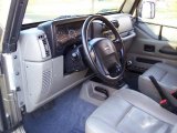 2004 Jeep Wrangler SE 4x4 Khaki Interior
