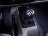 2004 Jeep Wrangler SE 4x4 5 Speed Manual Transmission