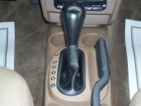 2001 Chrysler Sebring LXi Convertible 4 Speed Automatic Transmission