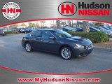 2011 Metallic Slate Nissan Maxima 3.5 S #38794051