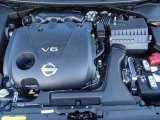 2011 Nissan Maxima 3.5 SV 3.5 Liter DOHC 24-Valve CVTCS V6 Engine