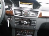 2011 Mercedes-Benz E 350 4Matic Wagon Controls