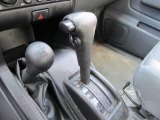 2003 Nissan Frontier XE V6 Crew Cab 4x4 4 Speed Automatic Transmission