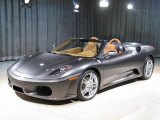 2006 Ferrari F430 Grigio Ingrid (Grey)