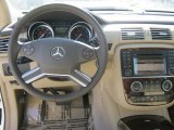 2011 Mercedes-Benz R 350 4Matic Cashmere Interior